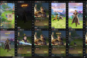 (3519期)外面收费1980的天龙八部手游全自动挂机项目,单窗口一天50+【脚本+教程】